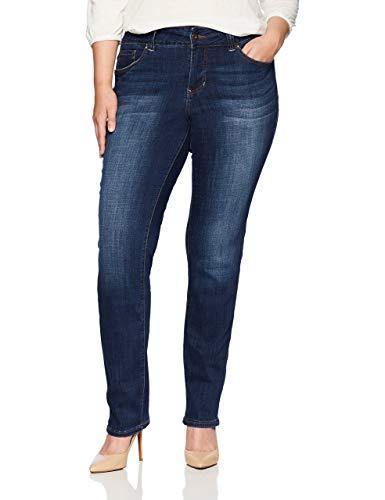 Jag Jeans Women's Petite Kelso Straight Jean