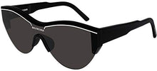 
                        
                          Cargar imagen en el visor de la galería, Black/Grey 99/1/150 unisex Sunglasses
                        
                      