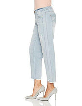 
                        
                          Muat gambar ke penampil Galeri, Jag Jeans Women's Logan Straight Ankle Jean in Platinum Denim
                        
                      