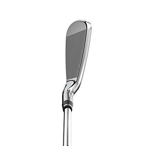 Wilson Staff Golf D7 Graphite Iron Set, Men's Right Hand, Regular Flex 5-PW, GW - JOY2ESpree
