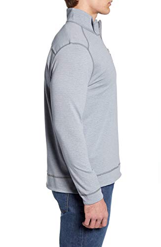 Tommy Bahama Men's Ferrara Flip Half Zip Pullover