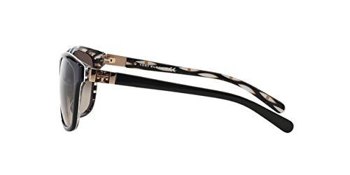 Tory Burch TY7031 TY7031 Sunglasses 910/13-5716 - Tribal Brown TY7031-910-13-57