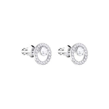 
                        
                          Load image into Gallery viewer, SWAROVSKI Women's Creativity Circle Jewelry Collection, Clear Crystals - JOY2ESpree
                        
                      