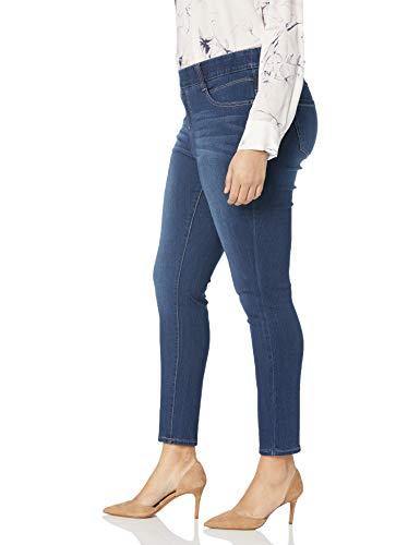 Jag Jeans Women's Plus Size Bryn Skinny Pull on Jean