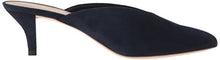
                        
                          Cargar imagen en el visor de la galería, Loeffler Randall Women's Juno Suede Kitten Heel Pump
                        
                      