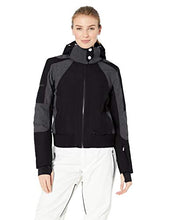 
                        
                          Cargar imagen en el visor de la galería, Spyder womens Women's Meribel Bomber Gore-tex Ski Jacket
                        
                      