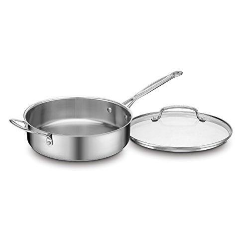 Cuisinart 77-17N 17 Piece Chef's Classic Set, Stainless Steel - JOY2ESpree