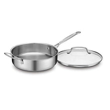 
                        
                          將圖片載入圖庫檢視器 Cuisinart 77-17N 17 Piece Chef's Classic Set, Stainless Steel - JOY2ESpree
                        
                      