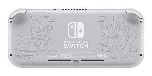 Nintendo Switch Lite - Zacian and Zamazenta Edition - JOY2ESpree