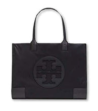 
                        
                          Load image into Gallery viewer, Tory Burch Ella Tote Black One Size - JOY2ESpree
                        
                      
