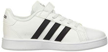
                        
                          Muat gambar ke penampil Galeri, adidas Unisex-Child Grand Court Tennis Shoe
                        
                      