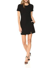 
                        
                          Load image into Gallery viewer, French Connection Women's Whisper Light Stretch Solid Mini Dress
                        
                      