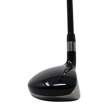 
                        
                          Load image into Gallery viewer, Senior Men's #1 iDrive 13° Driving One Iron Wood Hybrid Driver Right Handed Premium Ultra Forgiving Senior Flex Graphite Shaft Tacki-Mac Midsize Grips - JOY2ESpree
                        
                      