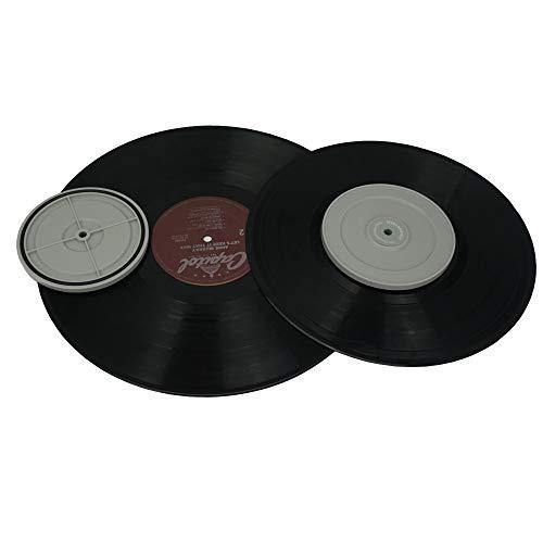 iSonic P4875II+MVR10 Motorized Ultrasonic Vinyl Record Cleaner, 110V (10-Records) - JOY2ESpree