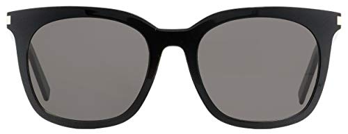 SAINT LAURENT Sunglasses SL 285 /F- 001 Black/Grey