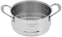 
                        
                          画像をギャラリービューアに読み込む, Cuisinart 11-Piece Professional Stainless Cookware Set - JOY2ESpree
                        
                      