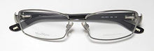 
                        
                          將圖片載入圖庫檢視器 Max Mara 1100/U Womens Rectangular Crystals Flexible Hinges Distinct Eyeglasses/Eyeglass Frame
                        
                      