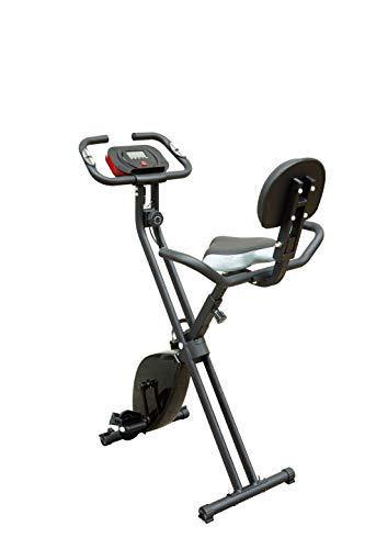Rakon Exercise Bike Indoor Cycling Bike Folding Fitness Bike for Home Workout - JOY2ESpree