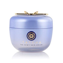 
                        
                          Load image into Gallery viewer, Tatcha The Dewy Skin Cream: Rich Cream to Hydrate, Plump and Protect Dry and Normal Skin - 50 ml | 1.7 oz
                        
                      