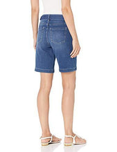 
                        
                          Load image into Gallery viewer, Jag Jeans Women's Thelma Pull on Bermuda W/Belt Short
                        
                      