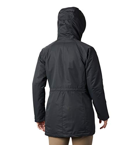 Columbia Womens South Canyon Sherpa Lined Jacket