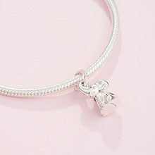 
                        
                          Muat gambar ke penampil Galeri, Pandora Jewelry Elephant Dangle Sterling Silver Charm - JOY2ESpree
                        
                      
