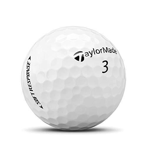 TaylorMade Soft Response Golf Ball - JOY2ESpree