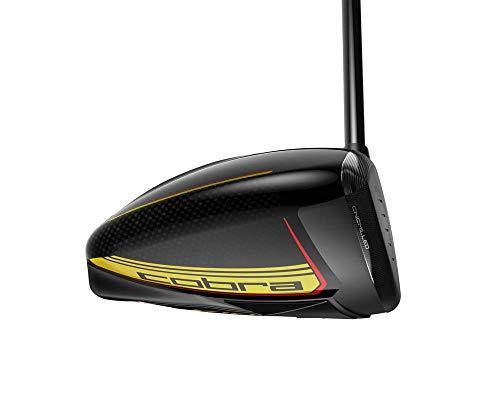 Cobra Golf 2020 Men's Speedzone Driver Black-Yellow - JOY2ESpree