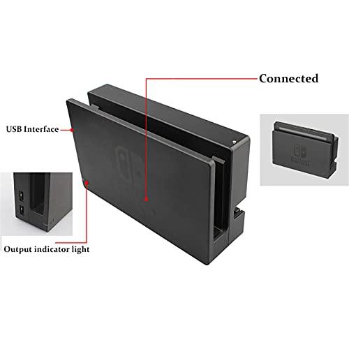 Screen TV Dock Station Charging Dock for Nintendo Switch Console - JOY2ESpree