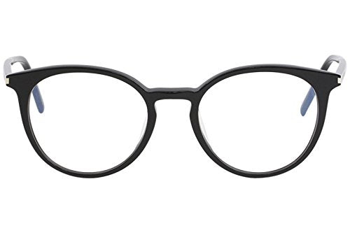 Saint Laurent SL 238/F 001 ASIAN FIT Eyeglasses