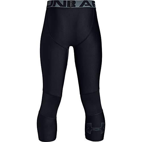 Under Armour Boys' HeatGear 3/4 Leggings
