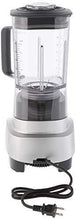 
                        
                          गैलरी व्यूवर में इमेज लोड करें, Cuisinart SPB-650 1 HP Blender, 7.8" x 10" x 13.6", Silver - JOY2ESpree
                        
                      