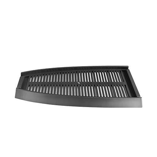 Vertical Stand Holder for PS5 Digital Edition, Stand Cooler for Sony Playstation 5 DE Console with Built-in Air Vents and Non-Slip Feet - JOY2ESpree