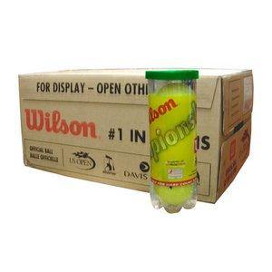 Wilson Championship Regular Duty Tennis Ball Case - JOY2ESpree