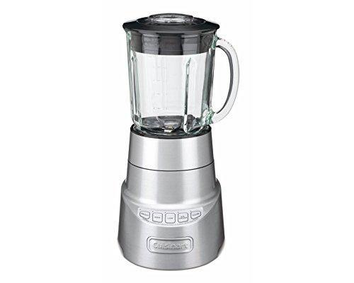 Cuisinart SPB-600FR SmartPower Deluxe Die Cast Blender, Stainless (Renewed) - JOY2ESpree