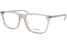 
                        
                          Load image into Gallery viewer, Saint Laurent SL 345 CRYSTAL 55/18/145 Eyewear Frames for Men
                        
                      