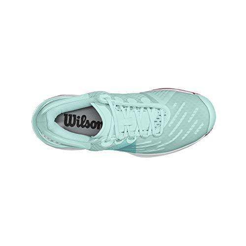 Wilson Girl's KAOS 3.0 Jr (Big Kid) - JOY2ESpree