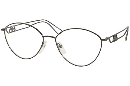Eyeglasses Balenciaga BB 0066 O- 001 / Grey