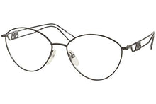 
                        
                          Load image into Gallery viewer, Eyeglasses Balenciaga BB 0066 O- 001 / Grey
                        
                      