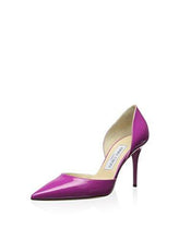 
                        
                          將圖片載入圖庫檢視器 JIMMY CHOO Women's Addison D'Orsay Pump
                        
                      