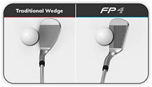 
                        
                          Load image into Gallery viewer, FP4 Forward Press Wedge –Approach Wedge Golf C,ub for Men &amp; Women –Perfect Impact Position Built Right in –Legal for Tournament Play - JOY2ESpree
                        
                      