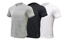
                        
                          Cargar imagen en el visor de la galería, Spyder Crew Neck Mens Undershirts/Ultra Soft 95% Cotton Stretch T-Shirt
                        
                      