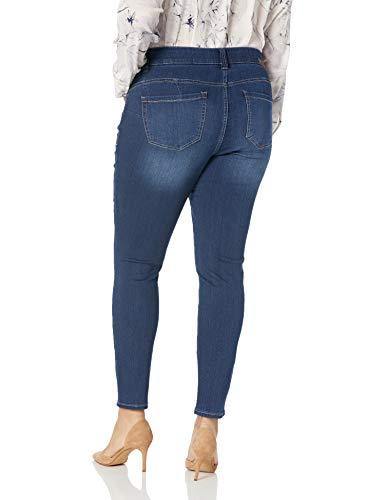 Jag Jeans Women's Plus Size Bryn Skinny Pull on Jean