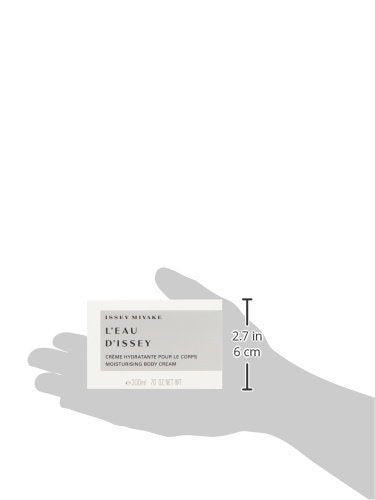 Issey Miyake L'eau D'issey By Issey Miyake For Women. Body Cream 7-Ounces