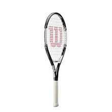 
                        
                          Load image into Gallery viewer, Wilson Roger Federer Junior Tennis Racket - JOY2ESpree
                        
                      