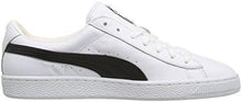 
                        
                          將圖片載入圖庫檢視器 PUMA Men's Basket Classic Lfs - JOY2ESpree
                        
                      