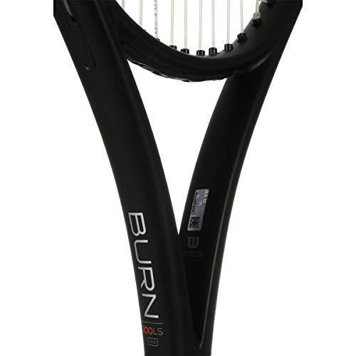 Wilson Burn 100ULS Tennis Racket, 4 1/4" - JOY2ESpree