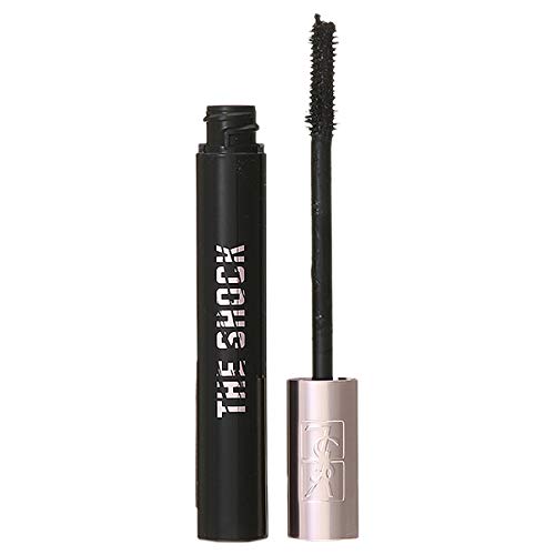 Yves Saint Laurent Volume Effet Faux Cils The Shock Mascara, No.01 Asphalt Black, 0.28 Ounce
