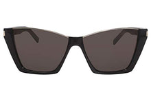 
                        
                          Muat gambar ke penampil Galeri, Sunglasses Saint Laurent SL 369-001 Black /
                        
                      