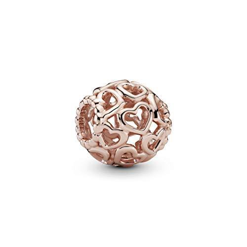Pandora Jewelry Open Your Heart Pandora Rose Charm - JOY2ESpree